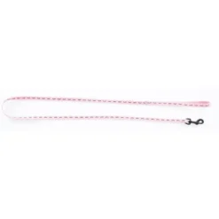 Laisse Dodo rose 100x1 cm