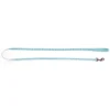 Laisse Dodo turquoise 100x1 cm