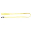 Laisse jaune pour chat Martin Sellier fluo fish - 10-100 cm
