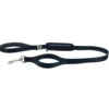 Laisse Momentum 1,10 m Noir