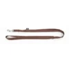 Laisse multi-positions Neo+ marron pour chien 2x200 cm