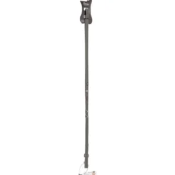 Laisse pour chien grise simili cuir Rock Petmini Wouapy – 10 mm x 1,2 m