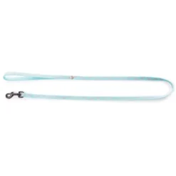 Laisse turquoise pour chat Martin Sellier fluo fish - 10-100 cm