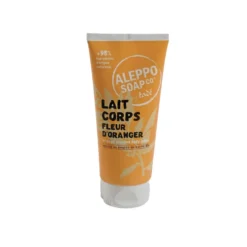 Lait corps parfum fleur d’oranger Tadé Méditerranée - 200 ml