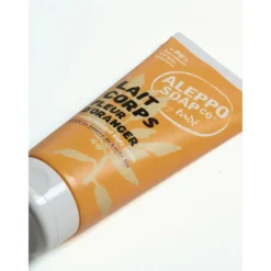 Lait corps parfum fleur d’oranger Tadé Méditerranée - 200 ml