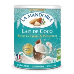 Lait de coco poudre 400g