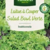 Laitue à couper Salad Bowl Verte Vilmorin - graines à semer