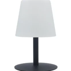 Lampe de table LED Batimex de H 26 cm avec chargement micro USB