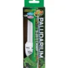 Lampe 3 en 1 blanche pour paludarium
