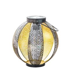 Lampe en verre Patio – 22 cm de haut