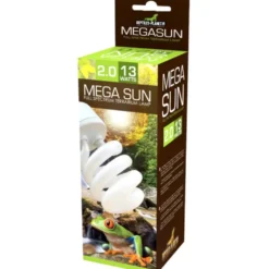 Lampe pour terrarium Reptile Planet Mega Sun UVB 2.0 13W