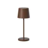 Lampe touch Kelly en aluminium Batimex - Ø 8 x 22 cm