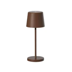 Lampe touch Kelly en aluminium Batimex - Ø 8 x 22 cm