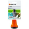 Lance d’arrosage Classic coloris orange