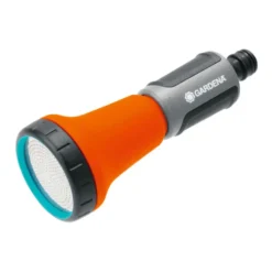 Lance d’arrosage Classic coloris orange