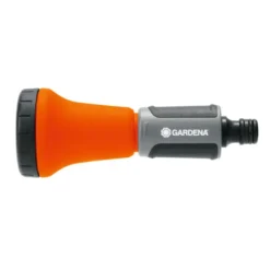 Lance d’arrosage Classic coloris orange