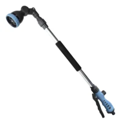 Lance florale télescopique botanic® - 8 jets avec débit réglable