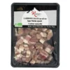 Lardons salés bio Rostain - 150 g