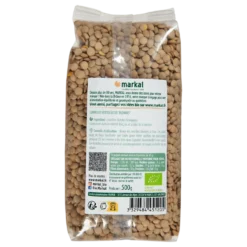 Lentille blonde Markal - 500 g