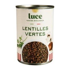 Lentilles bio Luce - 400 g