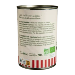 Lentilles bio Luce - 400 g