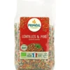 Lentilles et pois 500 g PRIMEAL