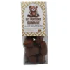 Les oursons guimauve en chocolat OH Gourmand - sachet de 90 g