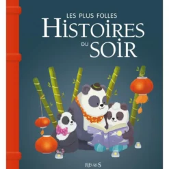 Les plus folles histoires du soir des éditions Fleurus