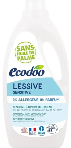 Lessive Sensitive 0% Ecodoo - 2 L