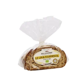 Les Tranchés Lin et Tournesol - 400 g