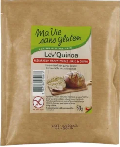 Lev'quinoa - 50 gr