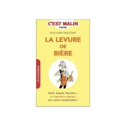 Levure de bière - Edition c’est malin