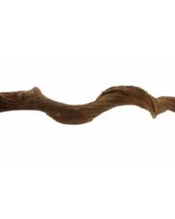 Liane naturelle pour terrarium coloris marron Reptile Premium Vine Sambawa - 1,8 à 2 m (4 - 6 cm)