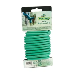 Lien en mousse coloris vert 5 m