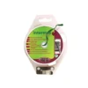Lien plastique armé coloris vert 100 m