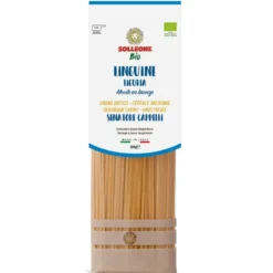 Linguine au blé cappelli bio Solleone bio - 500 g