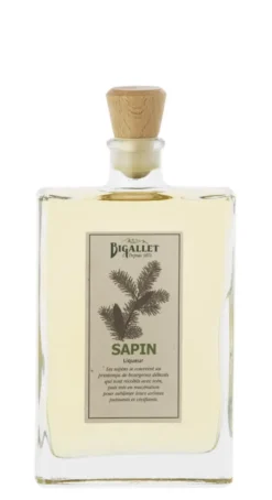 Liqueur de sapin 35° Bigallet - 35 cl