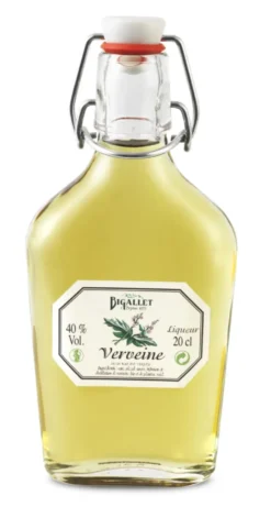 Liqueur de verveine 40° Bigallet - 20 cl