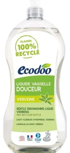 Liquide vaisselle verveine 1 l Ecodoo