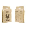 Litière de paille d'avoine et de blé pour petits mammifères Grain de vie - 25 L
