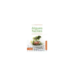 Livre " Algues faciles " aux Éditions Jouvence