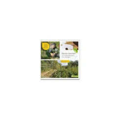 Livre "Faites tourner ! Les rotations dans mon jardin" aux Éditions Terre Vivante