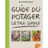 Livre "Guide du potager ultra-simple" aux Éditions Eugen Ulmer