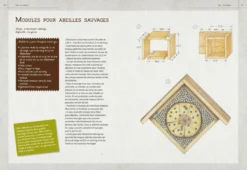 Livre "Hôtels à insectes" aux Éditions Artemis