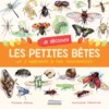 Livre "Je découvre les petites bêtes" Éditions Millepages