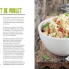 Livre "Le meilleur des salades de l’entrée au dessert" aux Éditions Artemis