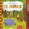 Livre "Les animaux" aux Éditions Grenouille