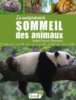 Livre "Le surprenant sommeil des animaux" Artemis