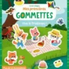 Livre "Mes premières gommettes - Vive le printemps ! Éditions Fleurus