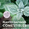 Livre Plantes sauvages comestibles en automne et en hiver - Eds Ulmer - 128 pages